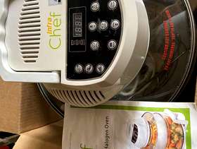 Freecycle Digital Halogen Oven
