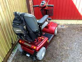 Freecycle Mobility scooter