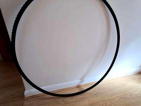Freecycle Hula hoop for exercise.