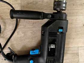 Freecycle Hammer drill 240V