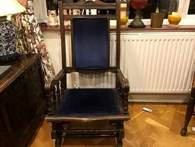 Freecycle 2 matching American Rocking Chairs.