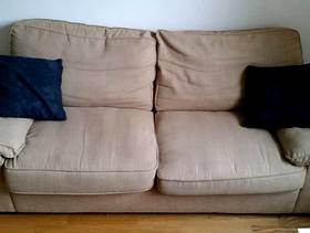 Freecycle Sofa 2 year old