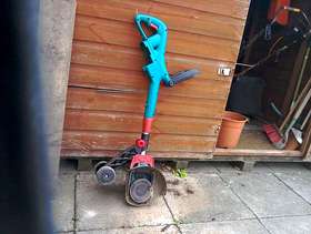 Freecycle Bosch strmmer