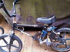 Freecycle Child's bike