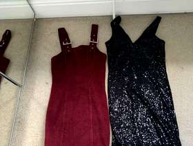 Freecycle Dress combo