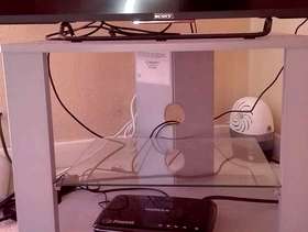 Freecycle Tv stand