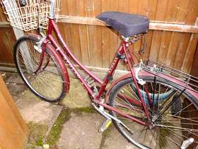 Freecycle Ladies Bicycle
