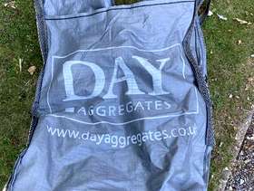 Freecycle 1 ton Builder Bags