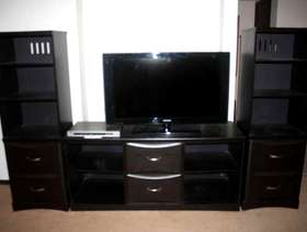Freecycle Entertainment Center