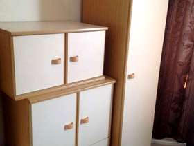 Freecycle Wardrobe, chest of drawers,cupboard set