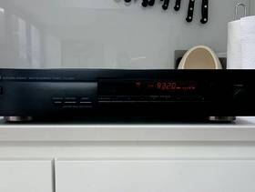 Freecycle Yamaha TX-480L hi-fi tuner/radio