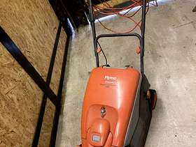 Freecycle Flymo lawn mower