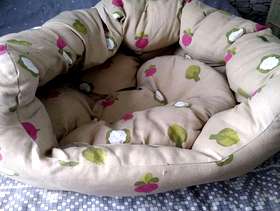 Freecycle Large dog bed