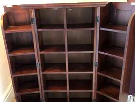 Freecycle CD cabinet