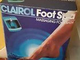 Freecycle Foot Spa