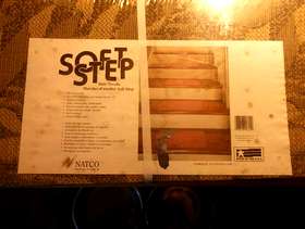 Freecycle Soft-Step stair tread step covers