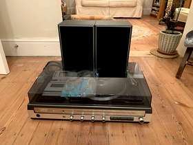 Freecycle Turntable Unit