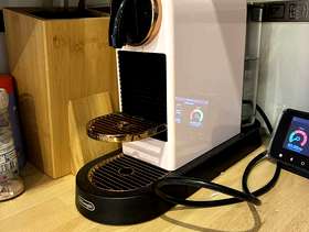 Freecycle Barely used espresso machine