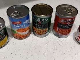 Freecycle From our network of food bank.