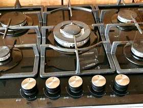Freecycle Gas hob