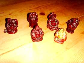 Freecycle Family of Buddhas
