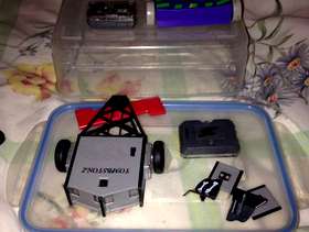 Freecycle Remote models battle bots