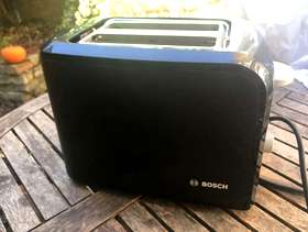 Freecycle Toaster - black