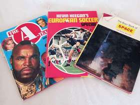 Freecycle Old books