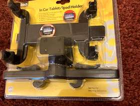 Freecycle Tablet holder for cars