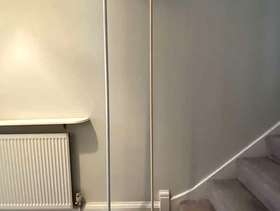 Freecycle 2 uplighters