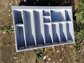 Freecycle Kitchen Cutlery Tray
