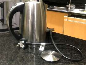 Freecycle Kettle