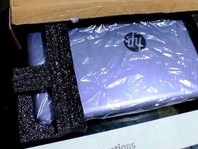 Freecycle HP Pavilion Laptop - Hardly USED, With Original Box,Excellen condition