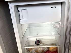 Freecycle Bush fridge with freezer compartment