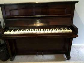 Freecycle Piano
