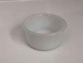 Freecycle Opaque small white bowls - 12 available