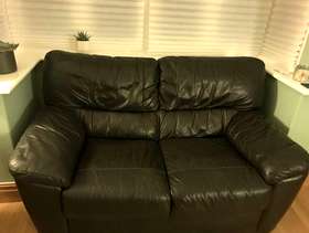 Freecycle 2 seater sofa