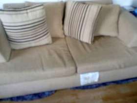 Freecycle Sofa bed