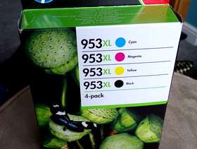Freecycle Genuine HP 953XL 4 Pack