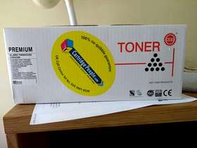 Freecycle Laser toner cartridge