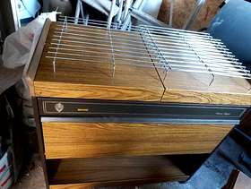 Freecycle Hostess Royal heated food warming trolley
