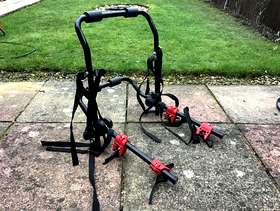 Freecycle Bicycle Carrier x 2