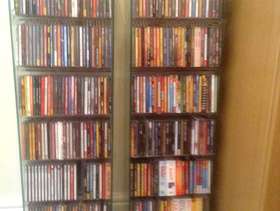 Freecycle 2 stylish John Lewis glass shelves