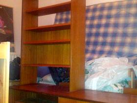 Freecycle Large 1960s wooden storage unit