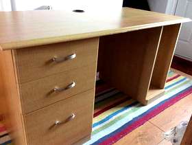 Freecycle Computer desk