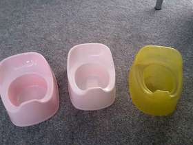 Freecycle Potty