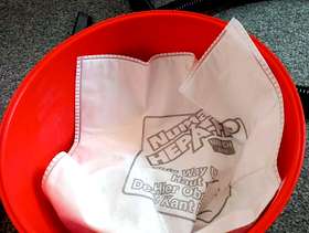 Freecycle Henry Hoover