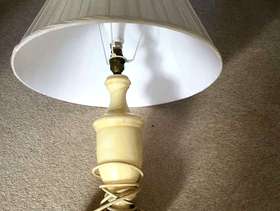 Freecycle Table lamp