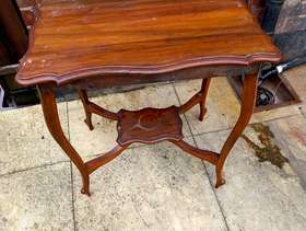 Freecycle Table