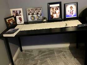 Freecycle Table from IKEA
